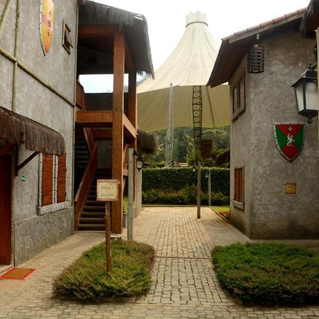Hotel Magique Le Canton Teresópolis Extérieur photo