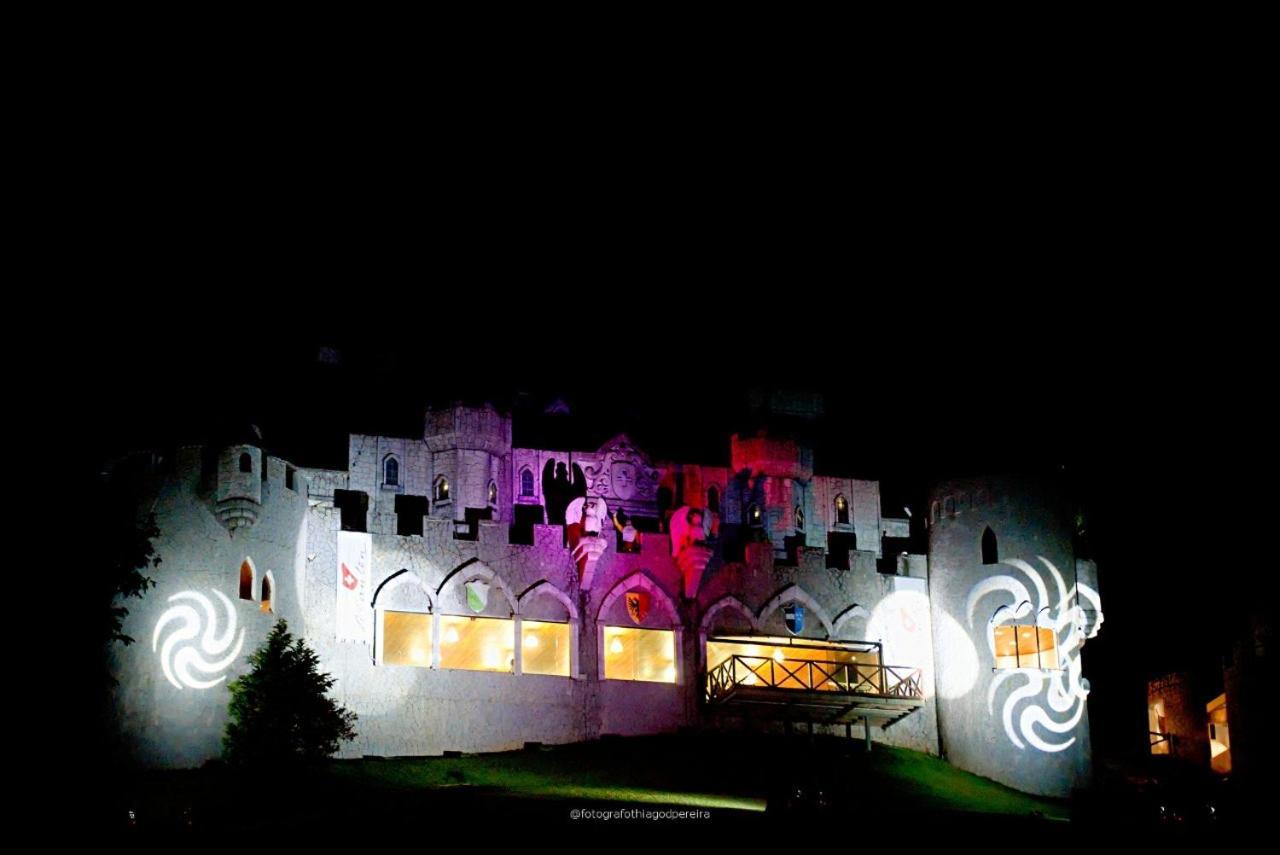 Hotel Magique Le Canton Teresópolis Extérieur photo