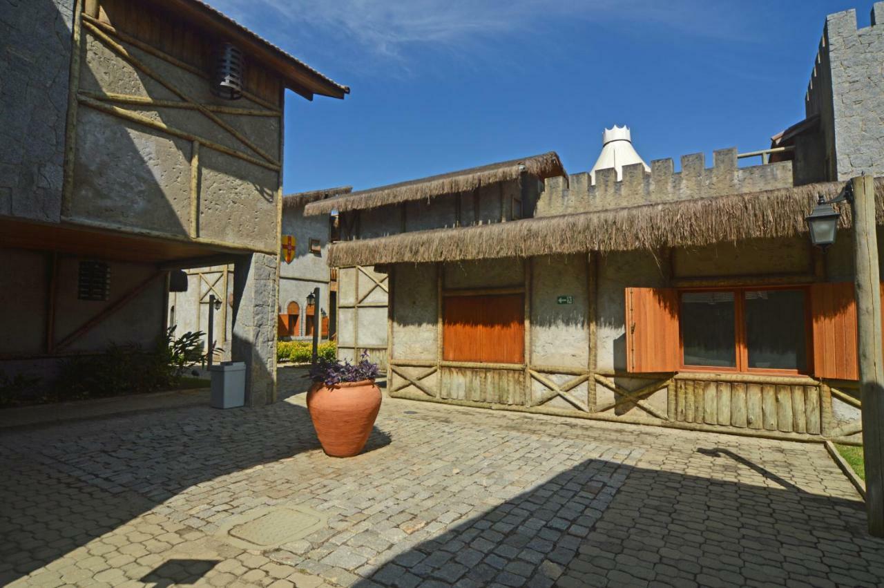 Hotel Magique Le Canton Teresópolis Extérieur photo