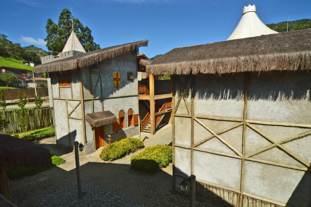 Hotel Magique Le Canton Teresópolis Extérieur photo