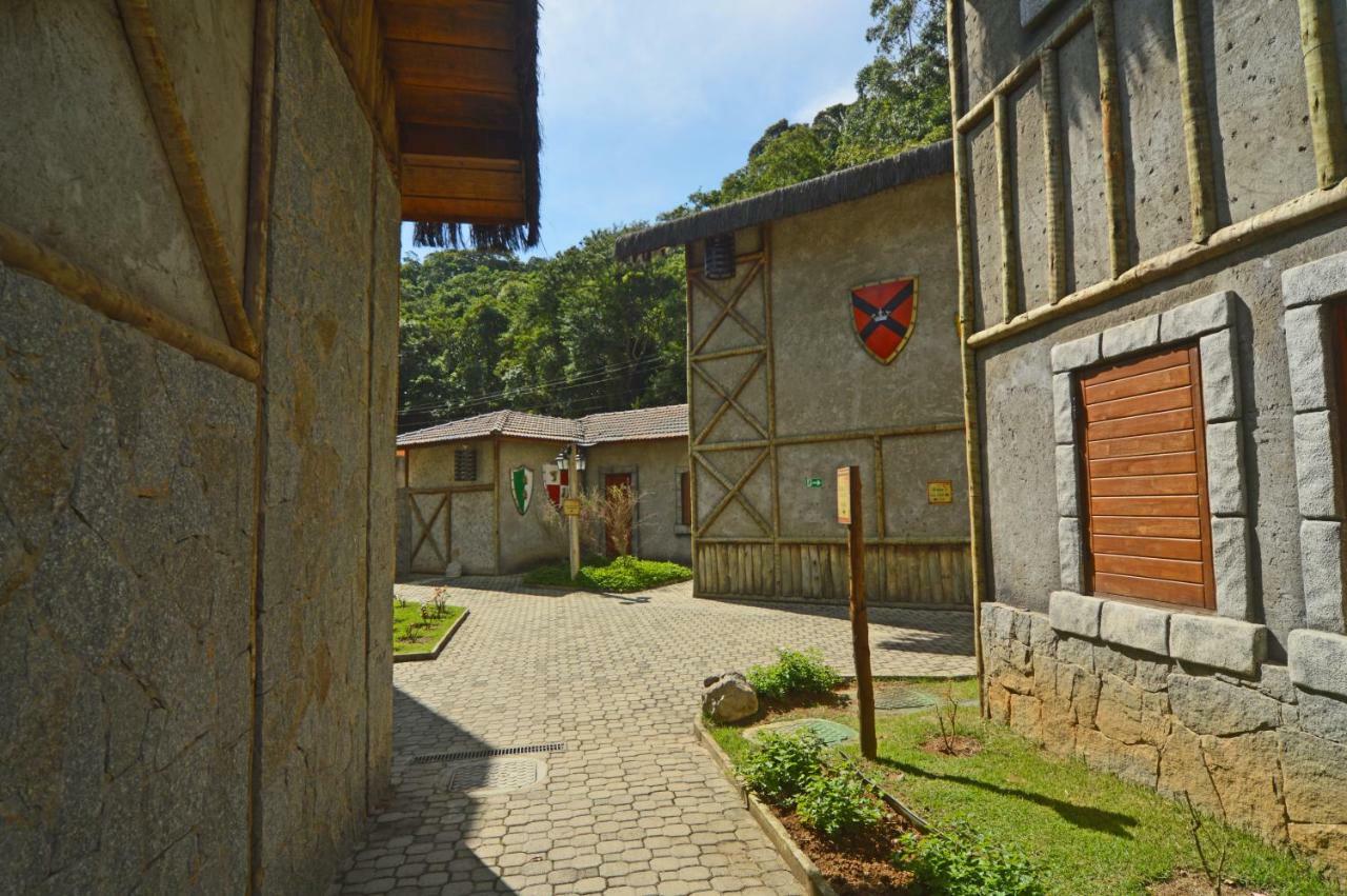Hotel Magique Le Canton Teresópolis Extérieur photo