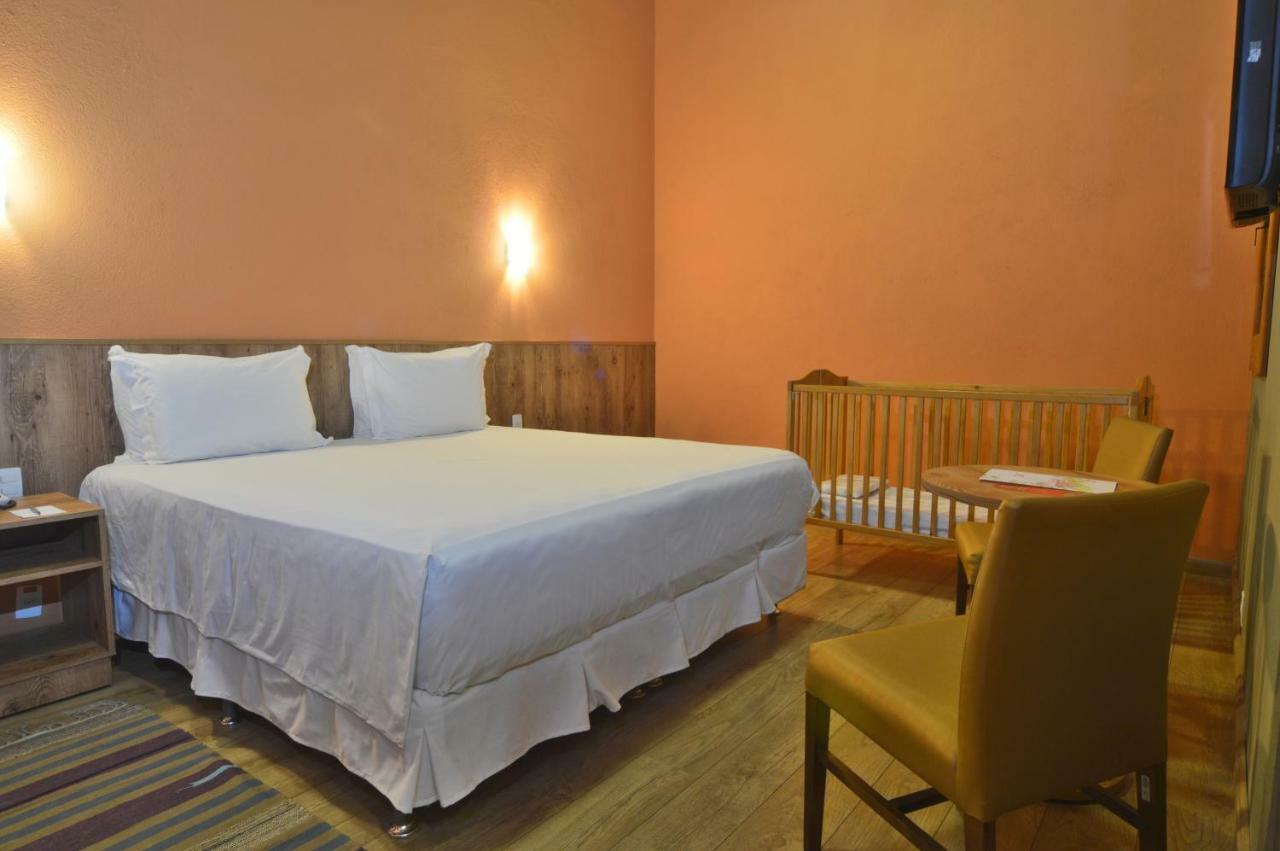 Hotel Magique Le Canton Teresópolis Extérieur photo