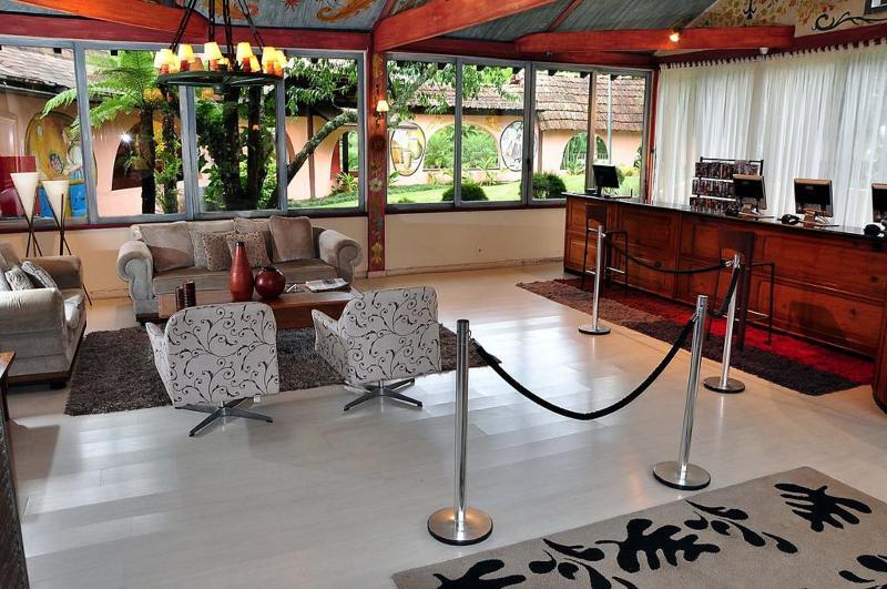 Hotel Magique Le Canton Teresópolis Extérieur photo