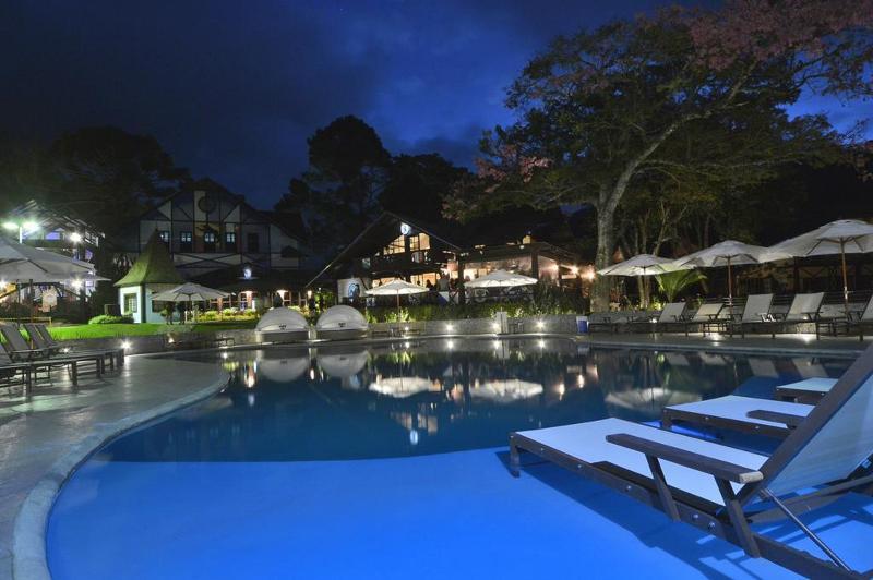 Hotel Magique Le Canton Teresópolis Extérieur photo